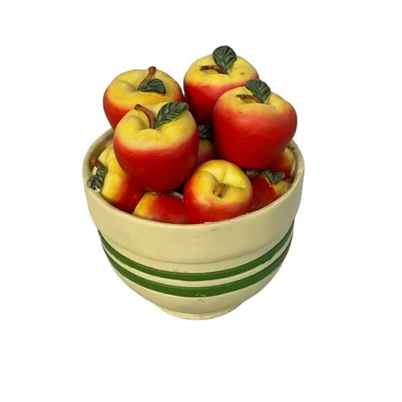 Kitchen Country Cottage Core Kitsch Fall Apple Butter Cheese Knives Set - Picture 1 of 4